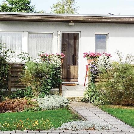 Nice Home In Insel Poel With House Sea View Exteriör bild