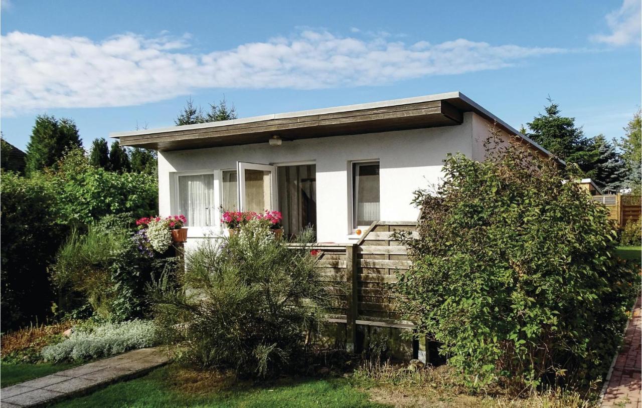 Nice Home In Insel Poel With House Sea View Exteriör bild